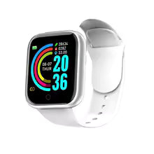 Multifunctional Smart Watch Bluetooth Connected Music Fitness Sports Bracelet Sleep Monitor Y68 Smartwatch D20